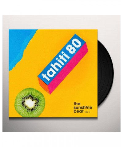 Tahiti 80 SUNSHINE BEAT 1 Vinyl Record $16.31 Vinyl