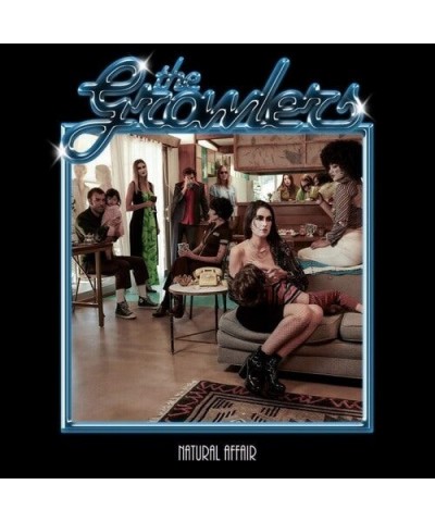 The Growlers NATURAL AFFAIR CD $4.76 CD