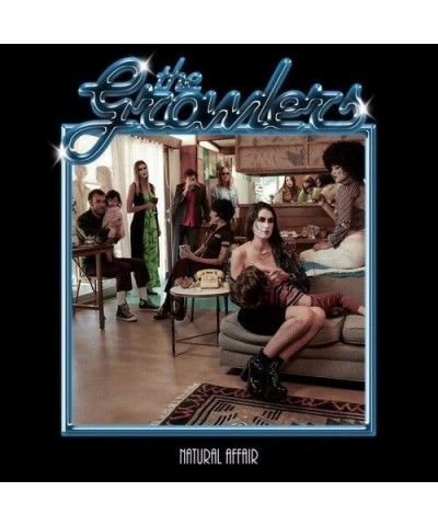 The Growlers NATURAL AFFAIR CD $4.76 CD