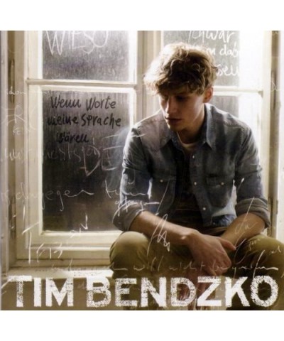 Tim Bendzko WENN WORTE MEINE SPRACHE WAREN CD $14.17 CD