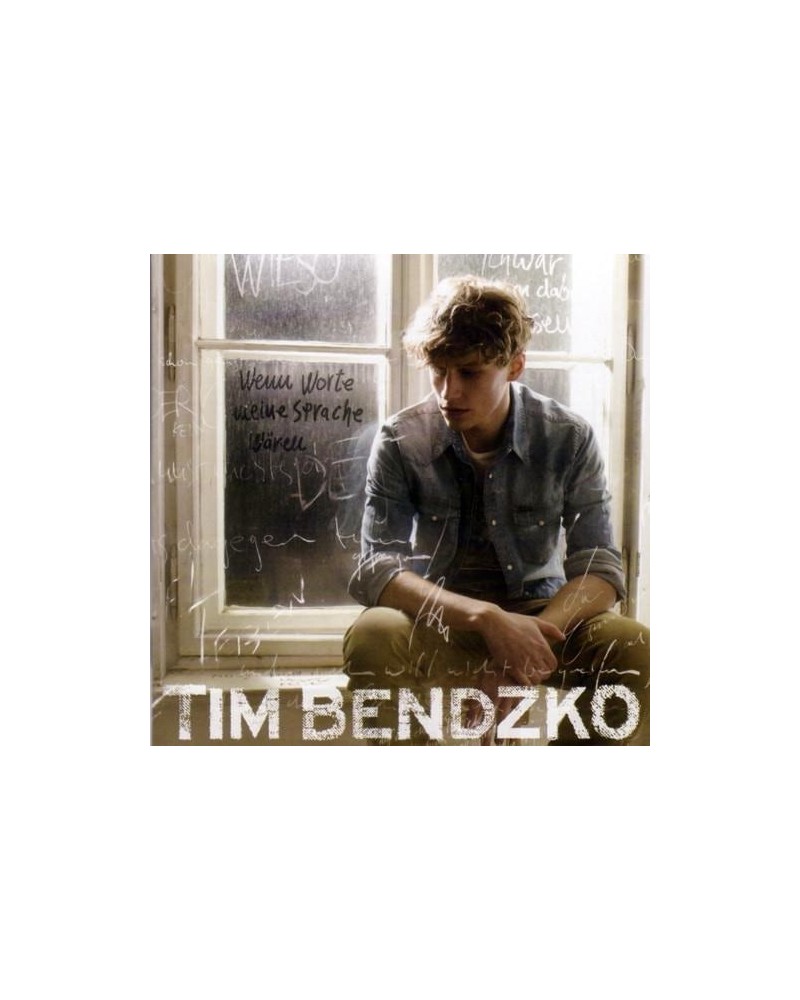 Tim Bendzko WENN WORTE MEINE SPRACHE WAREN CD $14.17 CD