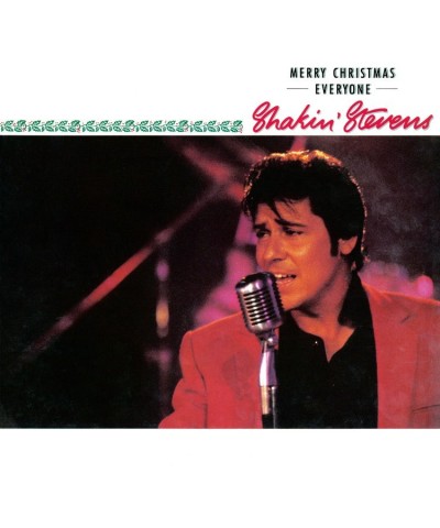 Shakin' Stevens Merry Christmas Everyone CD $6.08 CD