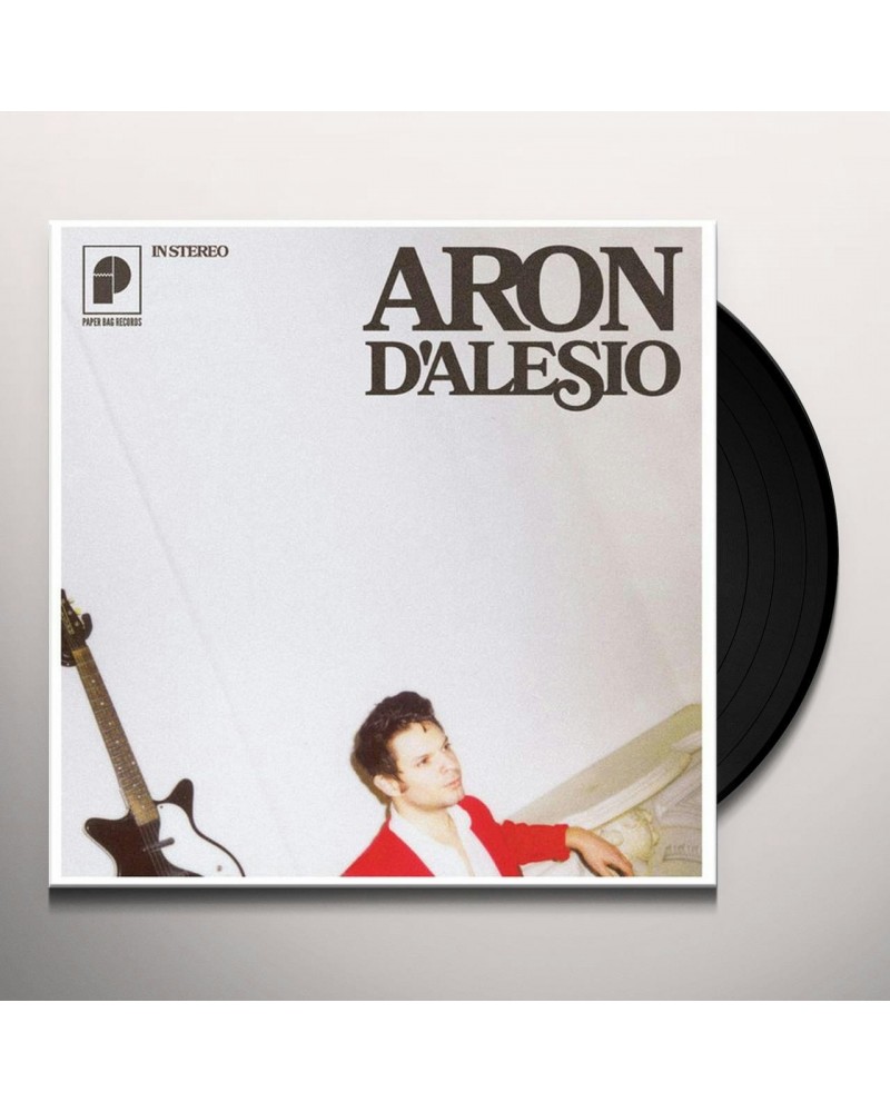 Aron D'Alesio Vinyl Record $9.89 Vinyl