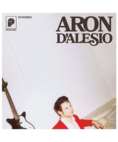 Aron D'Alesio Vinyl Record $9.89 Vinyl