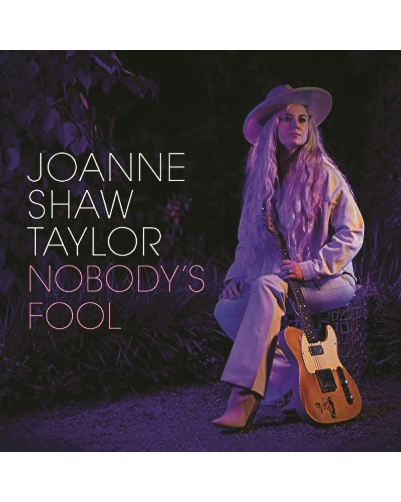 Joanne Shaw Taylor NOBODY'S FOOL CD $5.61 CD