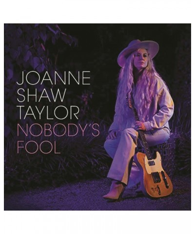 Joanne Shaw Taylor NOBODY'S FOOL CD $5.61 CD