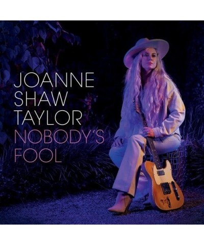 Joanne Shaw Taylor NOBODY'S FOOL CD $5.61 CD