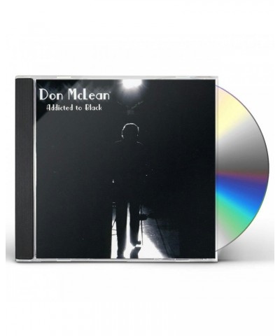 Don McLean ADDICTED TO BLACK CD $6.76 CD