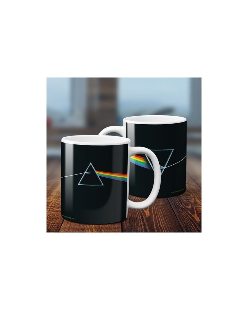 Pink Floyd The Dark Side of the Moon Coffee Mug $6.80 Drinkware