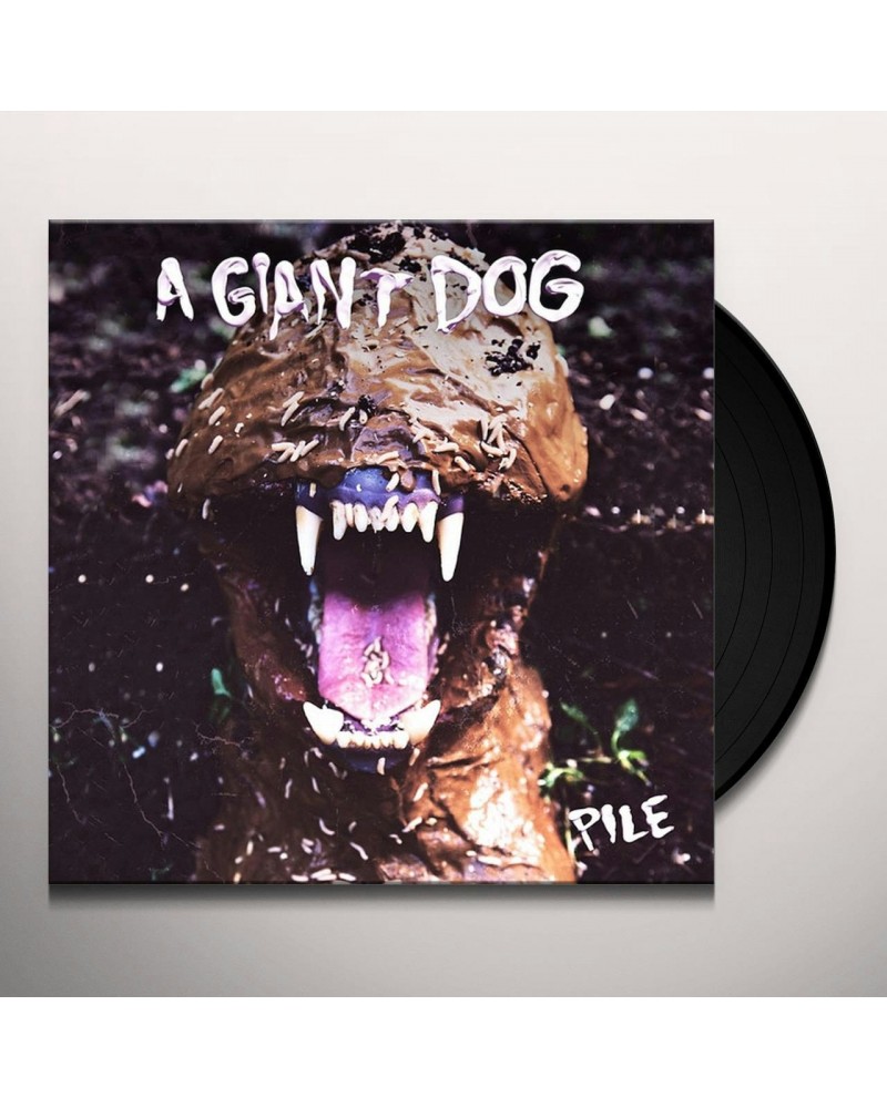 A Giant Dog Pile Vinyl Record $6.20 Vinyl