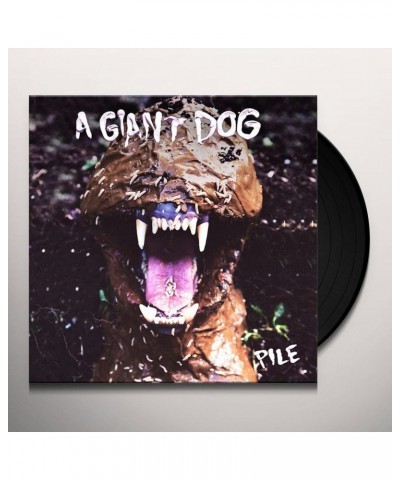 A Giant Dog Pile Vinyl Record $6.20 Vinyl