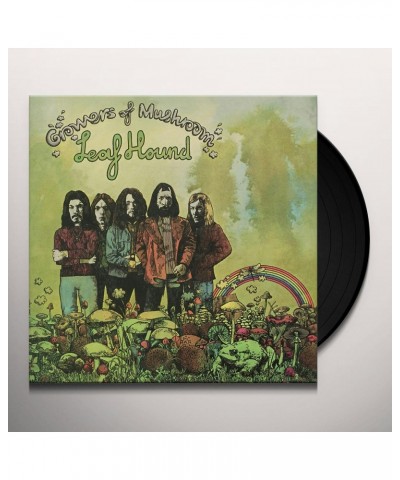 Leaf Hound Growers Of Mushroom Vinyl Record $14.28 Vinyl