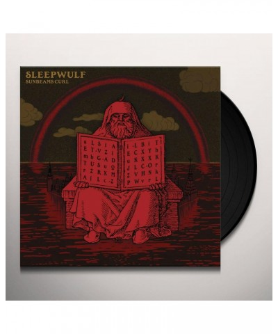 Sleepwulf Sunbeams Curl Vinyl Record $13.47 Vinyl