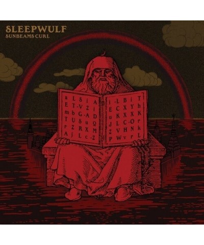 Sleepwulf Sunbeams Curl Vinyl Record $13.47 Vinyl