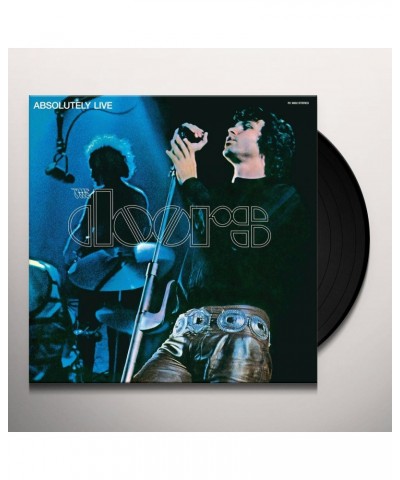 The Doors Absolutely Live Vinyl Record $22.04 Vinyl