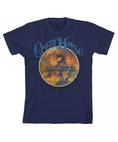 Neil Young 100% Organic Cotton Crazy Horse End of Trail T-Shirt $14.70 Shirts