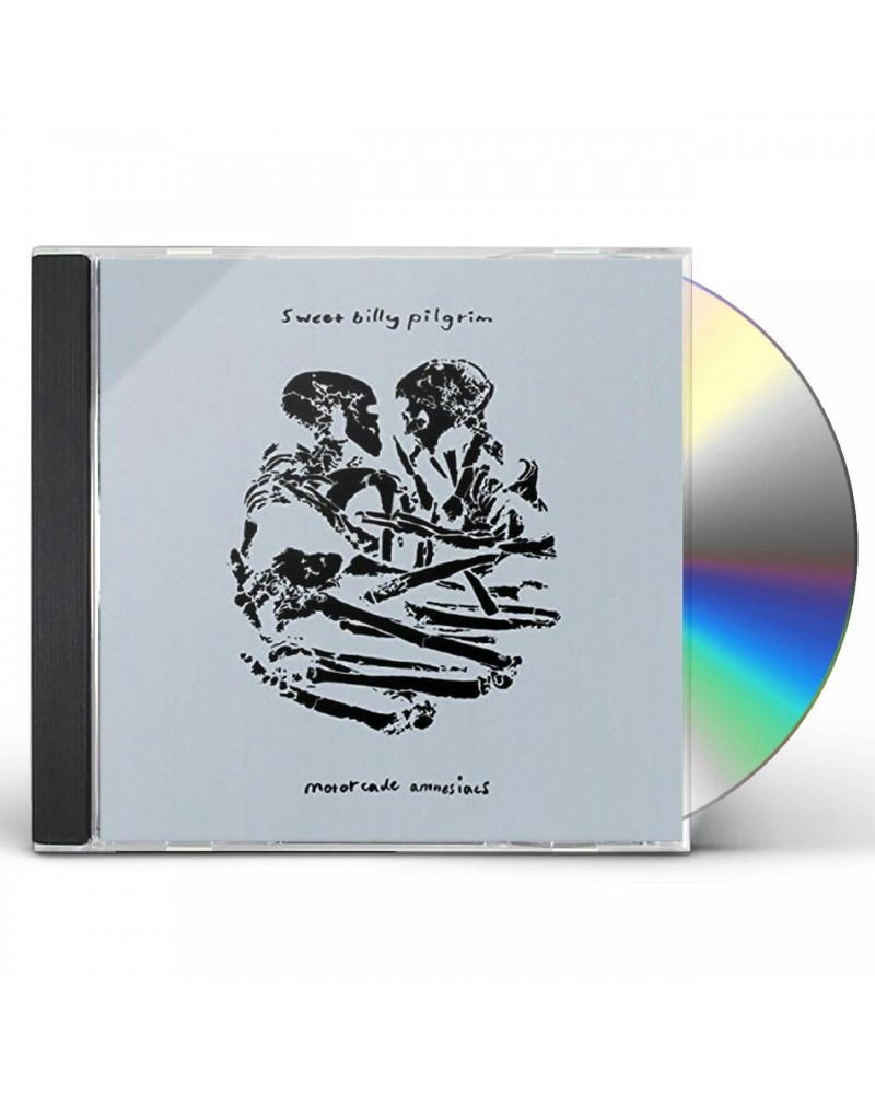 Sweet Billy Pilgrim MOTORCADE AMNESIACS CD $4.96 CD