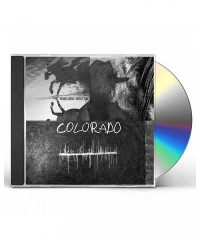 Neil Young & Crazy Horse COLORADO CD $5.76 CD