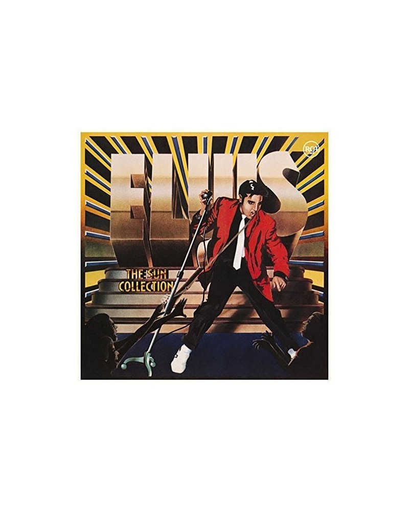 Elvis Presley SUN COLLECTION CD $8.03 CD