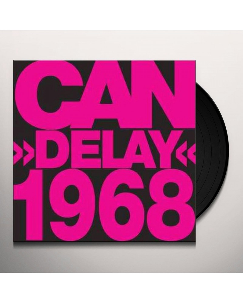 CAN Delay Vinyl Record $7.34 Vinyl