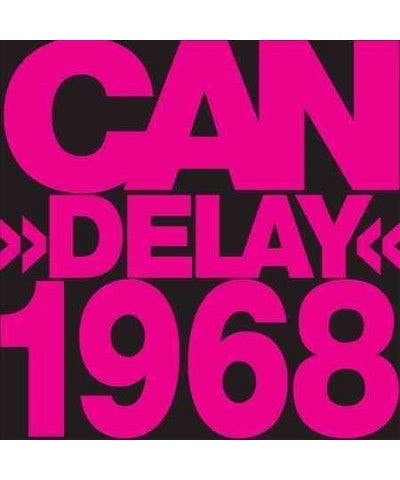 CAN Delay Vinyl Record $7.34 Vinyl