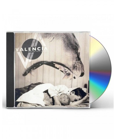 Valencia DANCING WITH A GHOST CD $6.43 CD