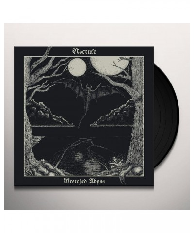 Noctule Wretched Abyss Vinyl Record $6.45 Vinyl