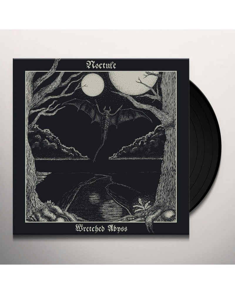 Noctule Wretched Abyss Vinyl Record $6.45 Vinyl