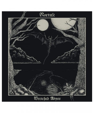 Noctule Wretched Abyss Vinyl Record $6.45 Vinyl