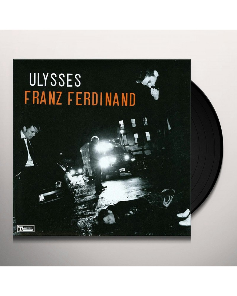 Franz Ferdinand ULYSSES (FRA) Vinyl Record $8.60 Vinyl