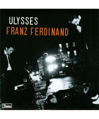 Franz Ferdinand ULYSSES (FRA) Vinyl Record $8.60 Vinyl