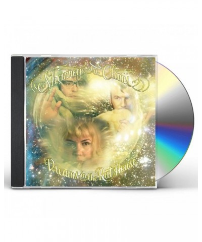 Shannon & The Clams DREAMS IN THE RAT HOUSE CD $5.31 CD