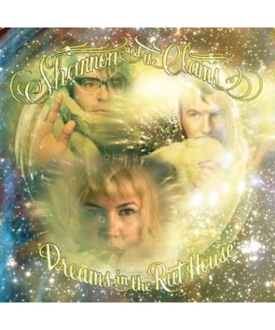 Shannon & The Clams DREAMS IN THE RAT HOUSE CD $5.31 CD