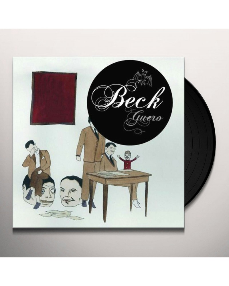 Beck Guero (LP) Vinyl Record $12.35 Vinyl