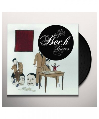 Beck Guero (LP) Vinyl Record $12.35 Vinyl