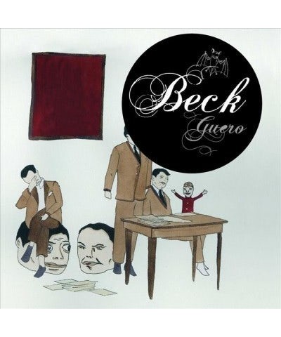 Beck Guero (LP) Vinyl Record $12.35 Vinyl