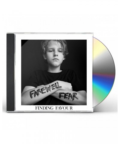 Finding Favour FAREWELL FEAR CD $3.87 CD