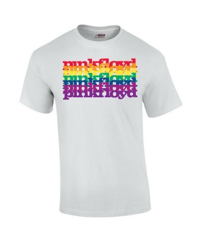 Pink Floyd Secret Rainbow T-Shirt $12.30 Shirts