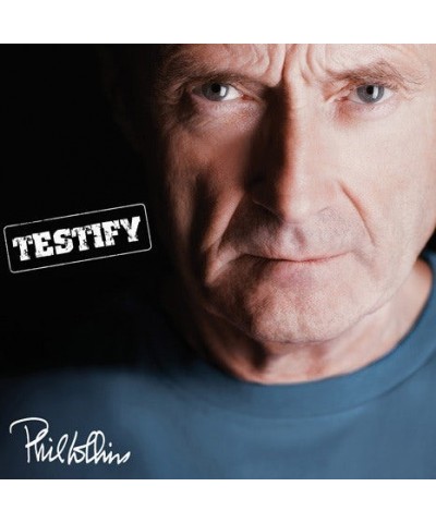 Phil Collins Testify Vinyl Record $12.95 Vinyl