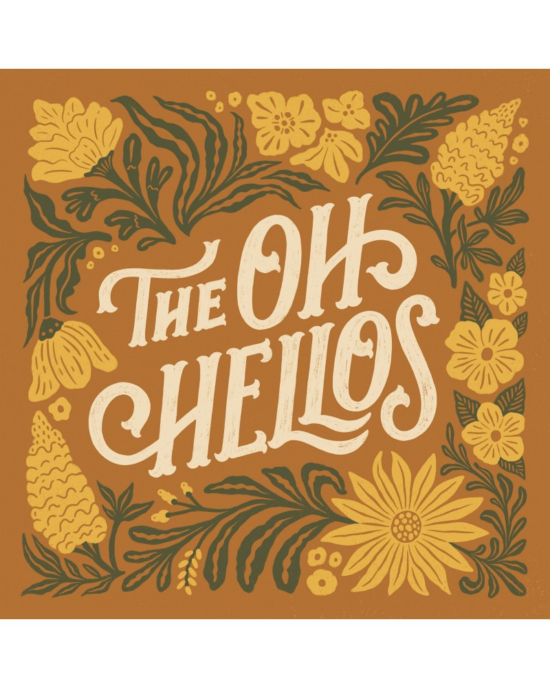 The Oh Hellos Ten Year Anniversary Vinyl Record $12.45 Vinyl