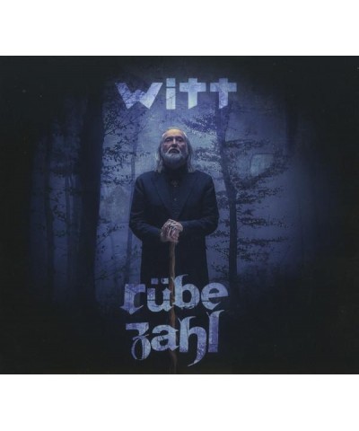 Joachim Witt RUBEZAHL CD $4.80 CD