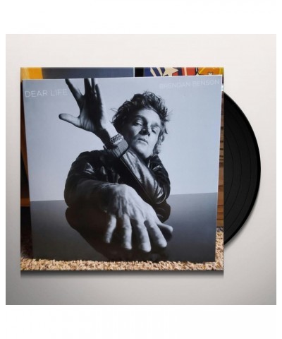 Brendan Benson Dear Life Vinyl Record $6.72 Vinyl