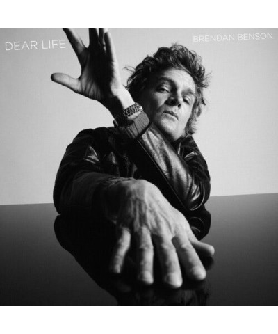 Brendan Benson Dear Life Vinyl Record $6.72 Vinyl