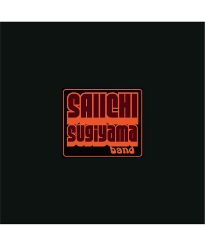 Saiichi Sugiyama Band The Smokehouse Sessions Vinyl Record $10.45 Vinyl