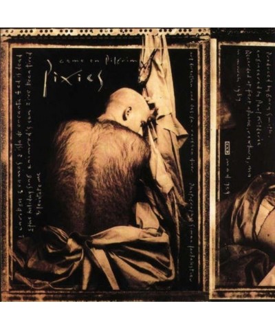 Pixies LP - Come On Pilgrim (Vinyl) $23.12 Vinyl