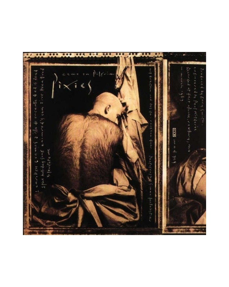 Pixies LP - Come On Pilgrim (Vinyl) $23.12 Vinyl