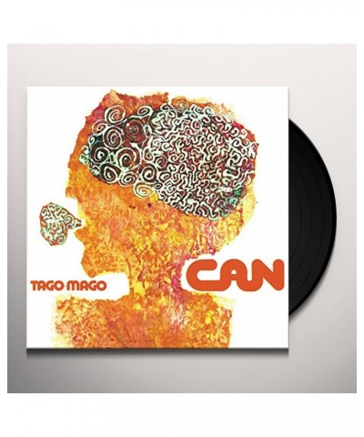 CAN Tago Mago Vinyl Record $13.87 Vinyl