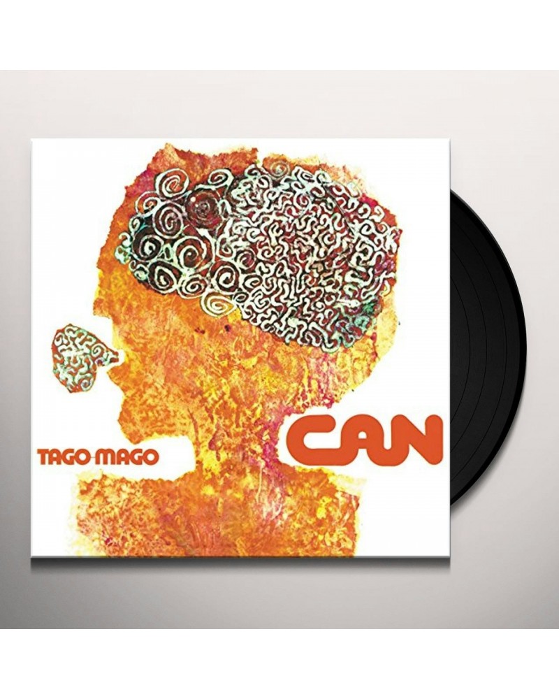 CAN Tago Mago Vinyl Record $13.87 Vinyl