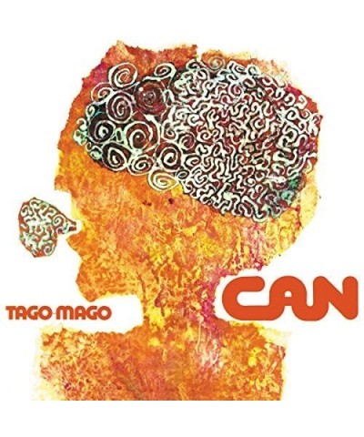 CAN Tago Mago Vinyl Record $13.87 Vinyl