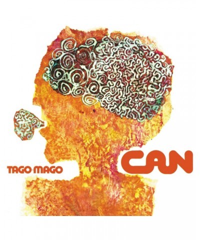 CAN Tago Mago Vinyl Record $13.87 Vinyl